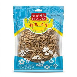 Daily Foods Dried Dwarf Lilyturf Butter 200g