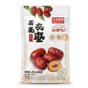TT Red Jujube 500g