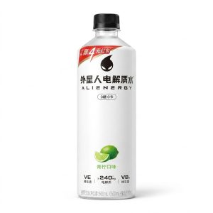 GF Lime Flavoured Beverage