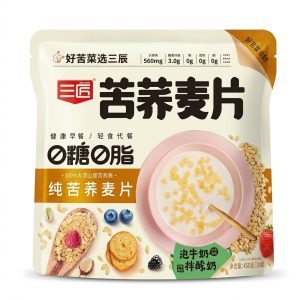 Sanjiang Buckwheat Cereal 450g
