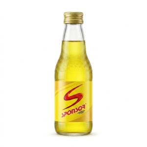 Sponsor Electrolyte Beverage Original Flv 240ml
