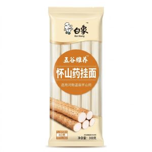 Bai Xiang Yam Noodles 300g