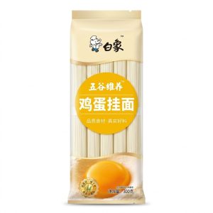 Baixiang Egg Noodles 300g