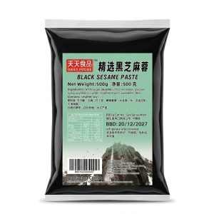 Daily Foods Black Sesame Paste 500g