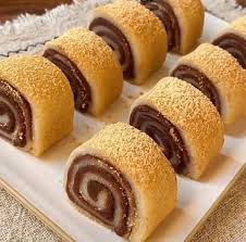IMM GlutRice Rolls Redbean450g