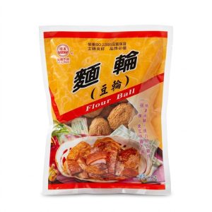 YF Fried Dry Gluten 300g