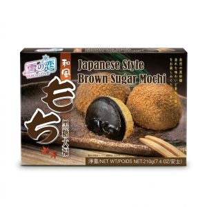 YukiLove Machi Brown sugar