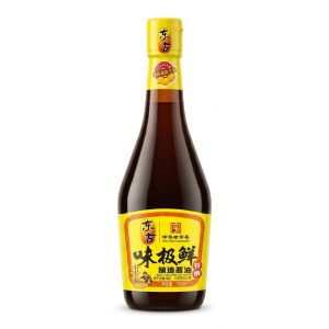 DG Weijixian Soy Sauce 750g
