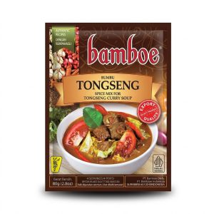 Bamboe seasoniing Tongseng 80g