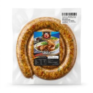 Thai Spicy Sausage 500g*12