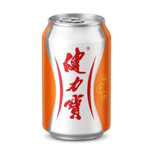 JLB Sport Drink Orange Flv 330ml