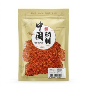 Dried Safflower (Carthamus tinctorius) 60g