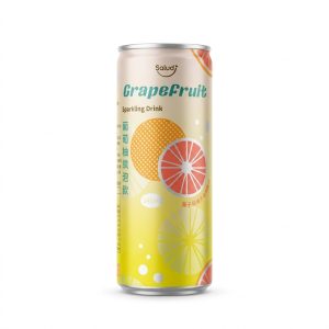 GGR Grapefruit Sparkling Drink 240ml