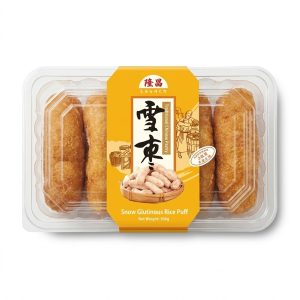 LC Snow Glutinous Rice Puff