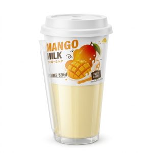 LC Mango Milk Drink 520ml