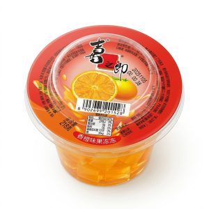 XZL Jelly Drink Orang 218g