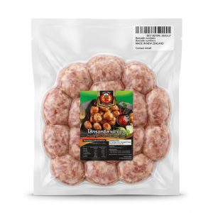 Thai Style E-San Sausage Sour