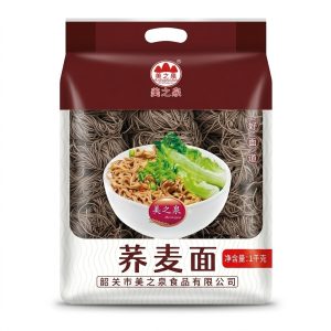 MZQ Buchwheat Noodles 1kg