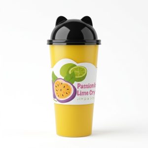 LC Passionfruit Lime Crush 620ml