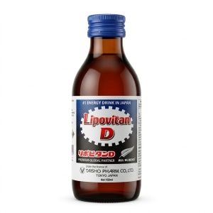 Lipovitan D Energy Drink 150ml