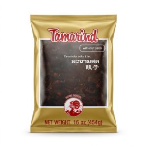 Cock Tamarind w/o Seed 454g*50