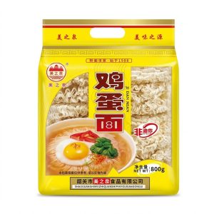 MZQ Egg Noodle 800g