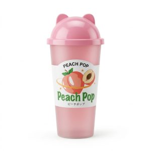 LC Peach Pop Drink 620ml