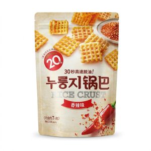MKX Rice Crust Spicy Flv 210g