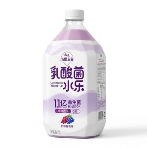 KSF Lactobachillus Drink Grape Flavor 1L