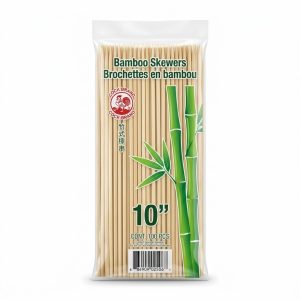 Cock Bamboo Skewers 10'