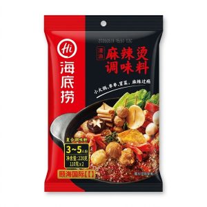 HDL Spicy Clear Oil Seasoning