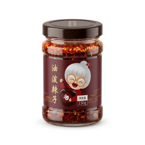 LP Chili Oil 230g