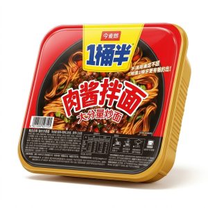 JML Minced Pork Sauce Noodle 139g