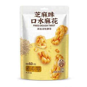 MKX Fried Dough Twist Sesame Flv