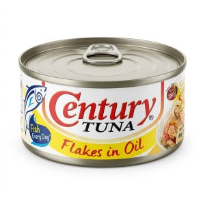 Century Veg Oil Tuna 180g*48