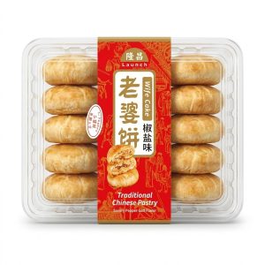LC Wife Cake Pepper Salt Flv