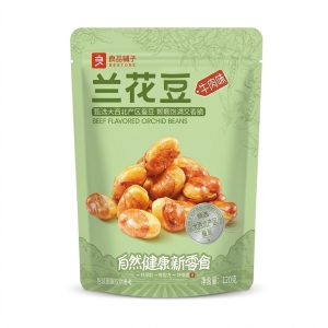 LPPZ Broad Beans Beef Flavour