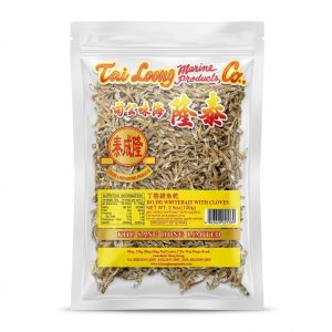 TL Dried Anchovy 100g