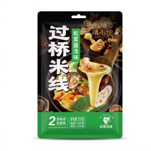 DXB Vermicelli Mushroom Flv