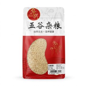 LIH HING COMPANY White Quinoa 400g