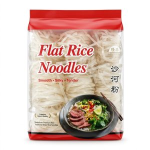 CL Flat Rice Noodles 700g