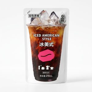 DBCJ Iced American Style Coffee 210ml