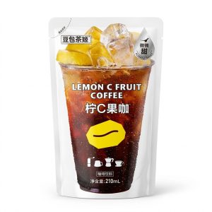 DBCJ Lemon C Fruit Coffee 210ml