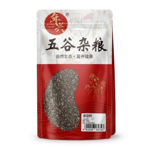 LH Chiai Seeds Black 300g