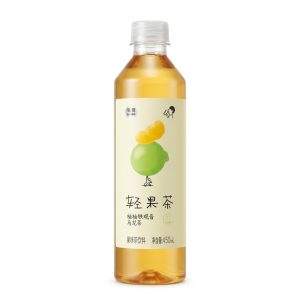 Heytea Grapefruit Oolong Tea