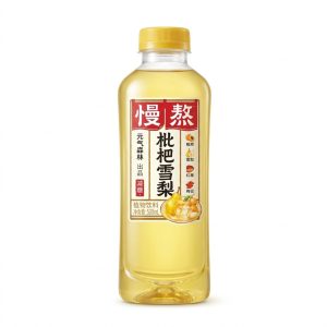 YQSL Loquat&Pear Flv 500ml
