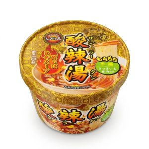 Instant Noodle Hot&Sour Soup 82g