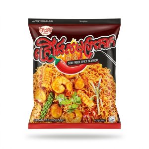 Mee Chiet Spicy Seafood 85g