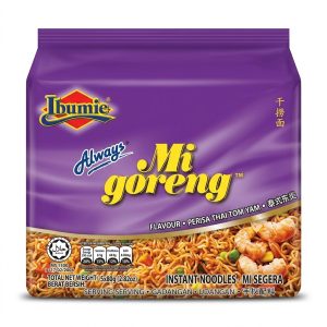 Ibumie Mi Grg Thai Tom Yam Flv 80g*5
