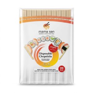 MamaSan Chopsticks 20pc